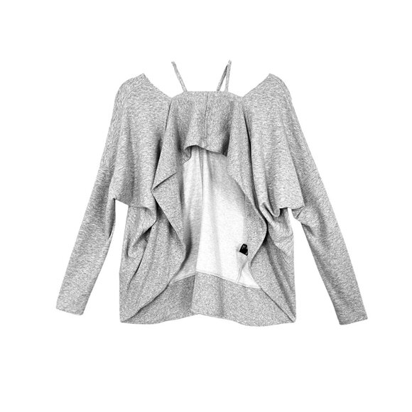 Zella Open Back Sweatshirt - Picture 6 of 6